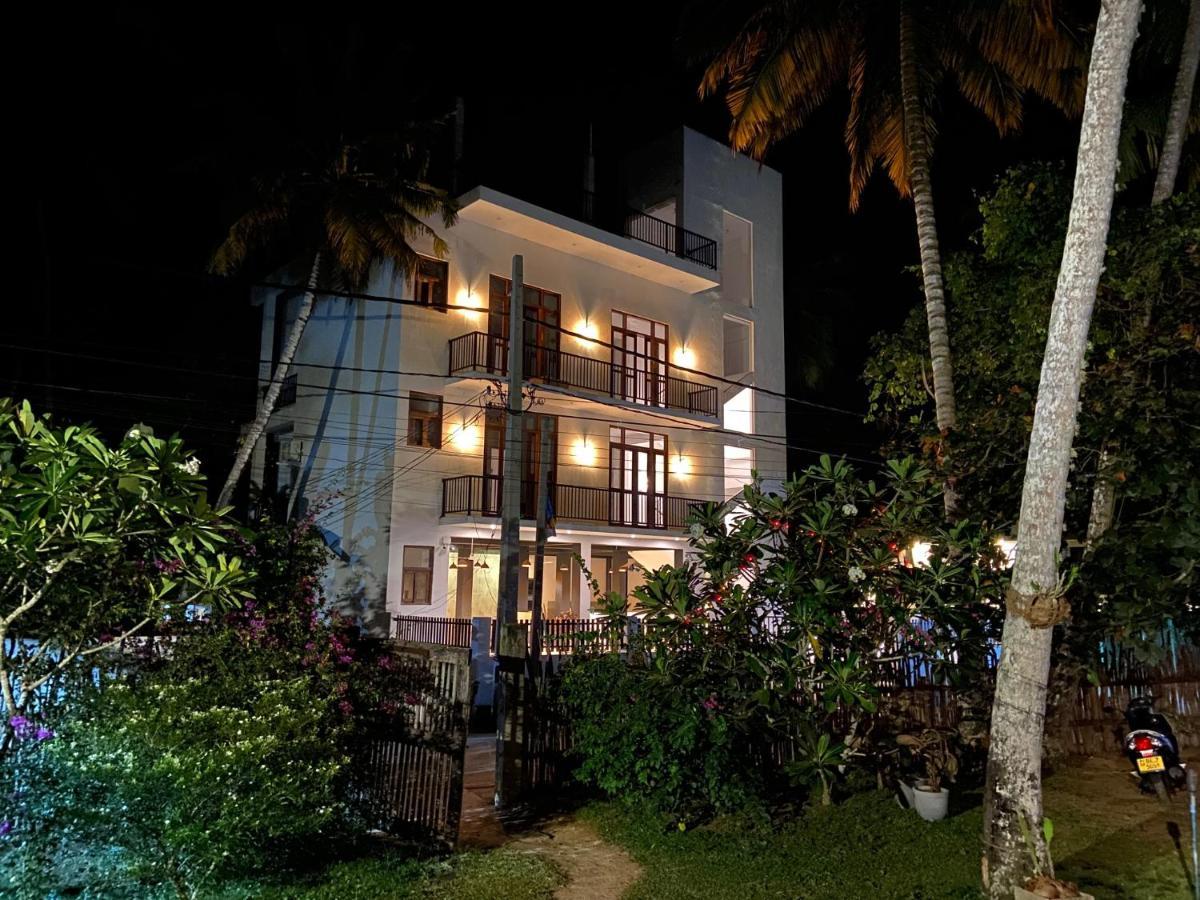 The Atrium Hiriketiya Hotel Dikwella Exterior foto