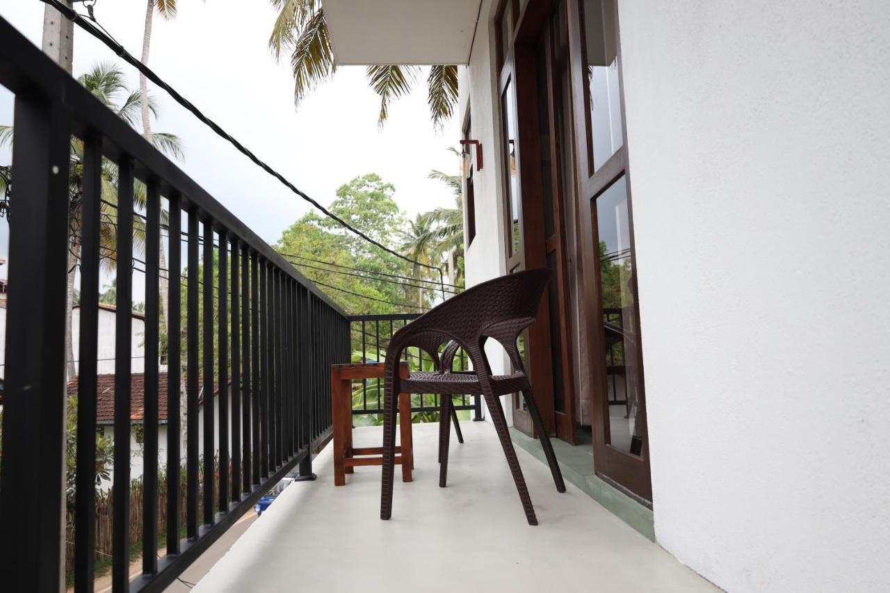 The Atrium Hiriketiya Hotel Dikwella Exterior foto
