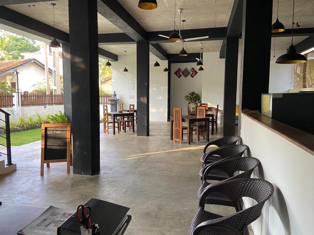 The Atrium Hiriketiya Hotel Dikwella Exterior foto