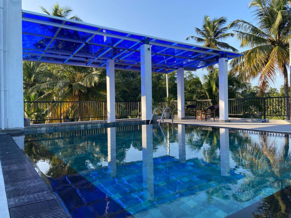 The Atrium Hiriketiya Hotel Dikwella Exterior foto