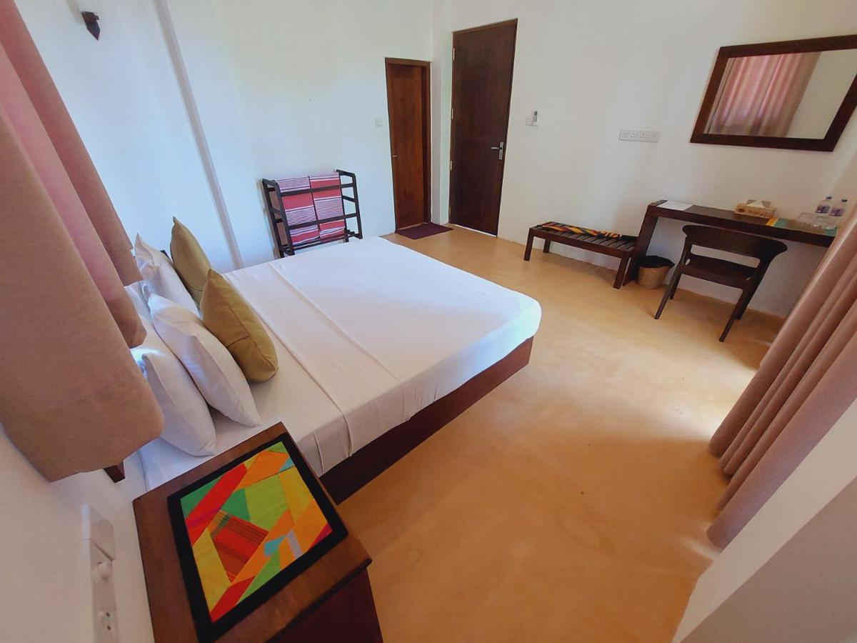 The Atrium Hiriketiya Hotel Dikwella Exterior foto