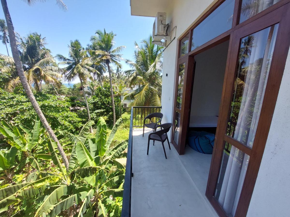 The Atrium Hiriketiya Hotel Dikwella Exterior foto