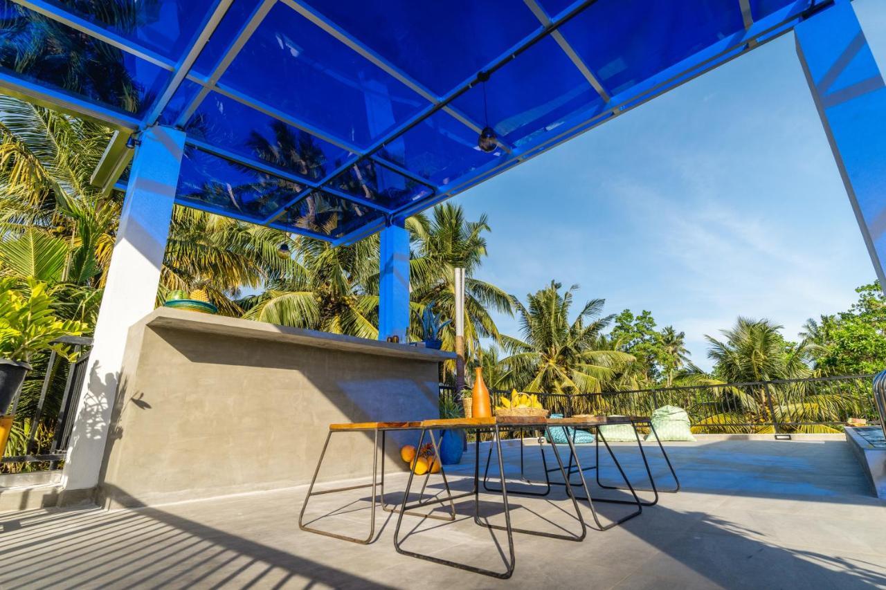 The Atrium Hiriketiya Hotel Dikwella Exterior foto