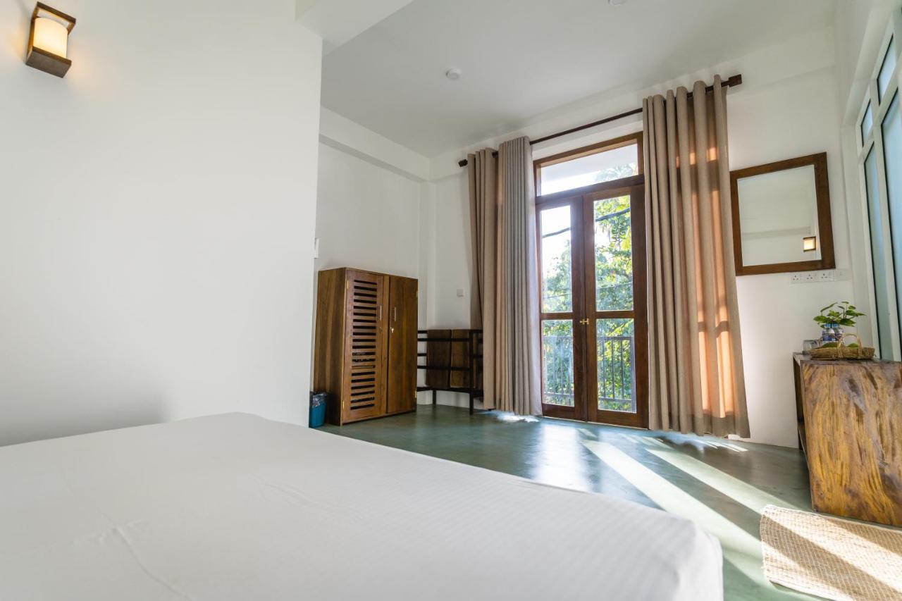 The Atrium Hiriketiya Hotel Dikwella Exterior foto